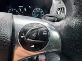 Ford Transit Connect SWB L1H1 200 Sport With Alloys Air Con Part Leather Heated Seats Sensors EU 18