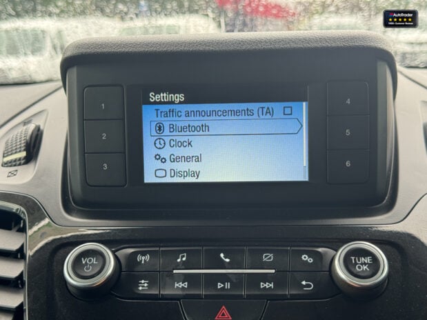 Ford Transit Connect SWB L1H1 200 Sport With Alloys Air Con Part Leather Heated Seats Sensors EU 29