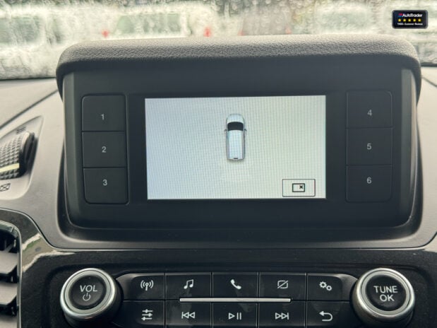 Ford Transit Connect SWB L1H1 200 Sport With Alloys Air Con Part Leather Heated Seats Sensors EU 31