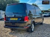 Volkswagen Transporter Crew Cab LWB L2H1 T32 150BHP Kombi Highline Alloys Air Con Sensors EURO 6 7