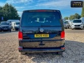 Volkswagen Transporter Crew Cab LWB L2H1 T32 150BHP Kombi Highline Alloys Air Con Sensors EURO 6 8
