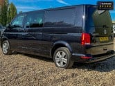 Volkswagen Transporter Crew Cab LWB L2H1 T32 150BHP Kombi Highline Alloys Air Con Sensors EURO 6 9