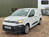 Citroen Berlingo LWB L2H1 [SOLD CM] 950 Enterprise Xl Bluehdi Air Con Sensors EURO 6 2