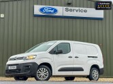 Citroen Berlingo LWB L2H1 [SOLD CM] 950 Enterprise Xl Bluehdi Air Con Sensors EURO 6 1