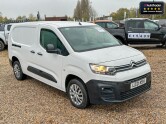 Citroen Berlingo LWB L2H1 [SOLD CM] 950 Enterprise Xl Bluehdi Air Con Sensors EURO 6 4