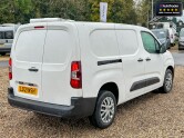 Citroen Berlingo LWB L2H1 [SOLD CM] 950 Enterprise Xl Bluehdi Air Con Sensors EURO 6 7