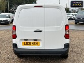 Citroen Berlingo LWB L2H1 [SOLD CM] 950 Enterprise Xl Bluehdi Air Con Sensors EURO 6 9