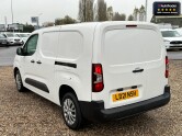 Citroen Berlingo LWB L2H1 [SOLD CM] 950 Enterprise Xl Bluehdi Air Con Sensors EURO 6 10