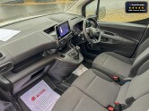 Citroen Berlingo LWB L2H1 [SOLD CM] 950 Enterprise Xl Bluehdi Air Con Sensors EURO 6 13