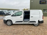 Citroen Berlingo LWB L2H1 [SOLD CM] 950 Enterprise Xl Bluehdi Air Con Sensors EURO 6 14