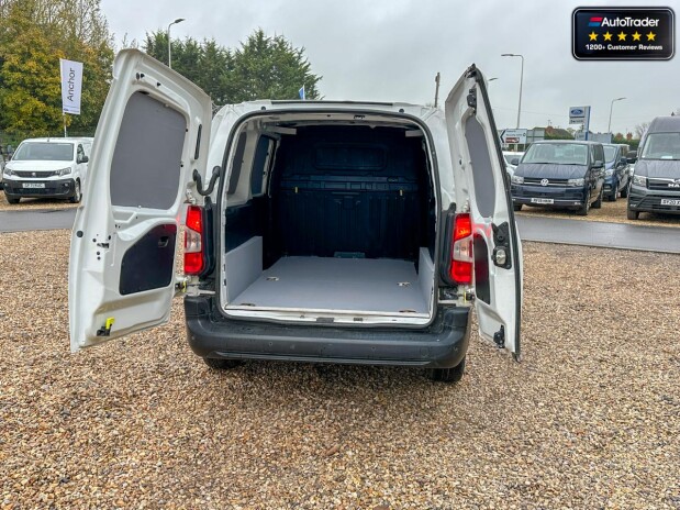Citroen Berlingo LWB L2H1 [SOLD CM] 950 Enterprise Xl Bluehdi Air Con Sensors EURO 6 16