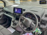 Citroen Berlingo LWB L2H1 [SOLD CM] 950 Enterprise Xl Bluehdi Air Con Sensors EURO 6 22