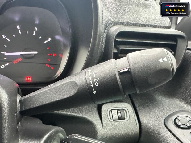 Citroen Berlingo LWB L2H1 [SOLD CM] 950 Enterprise Xl Bluehdi Air Con Sensors EURO 6 25