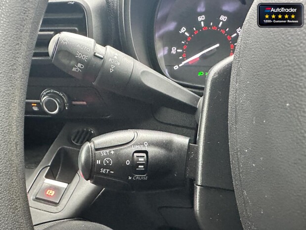 Citroen Berlingo LWB L2H1 [SOLD CM] 950 Enterprise Xl Bluehdi Air Con Sensors EURO 6 27
