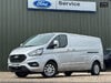 Ford Transit Custom AUTO LWB L2H1 340 Limited Alloys Air Con Cruise EURO 6