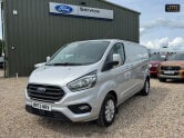 Ford Transit Custom AUTO LWB L2H1 340 Limited Alloys Air Con Cruise EURO 6 2