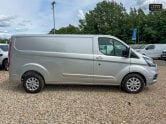 Ford Transit Custom AUTO LWB L2H1 340 Limited Alloys Air Con Cruise EURO 6 5