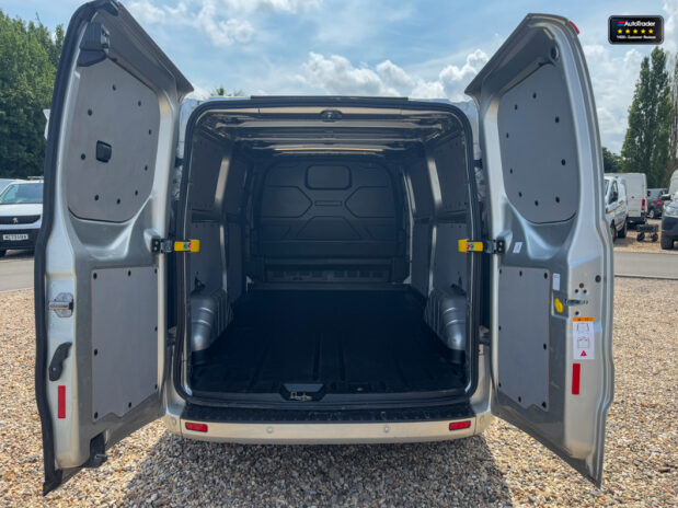 Ford Transit Custom AUTO LWB [SOLD MT] L2H1 340 Limited Alloys Air Con Cruise EURO 6 8