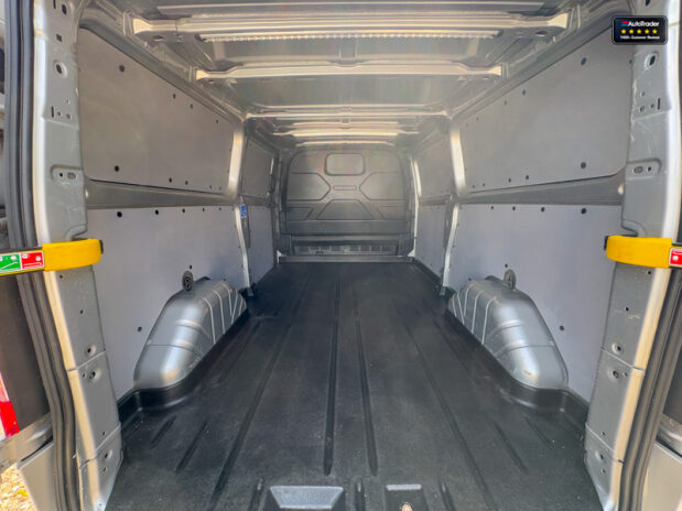 Ford Transit Custom AUTO LWB [SOLD MT] L2H1 340 Limited Alloys Air Con Cruise EURO 6 9