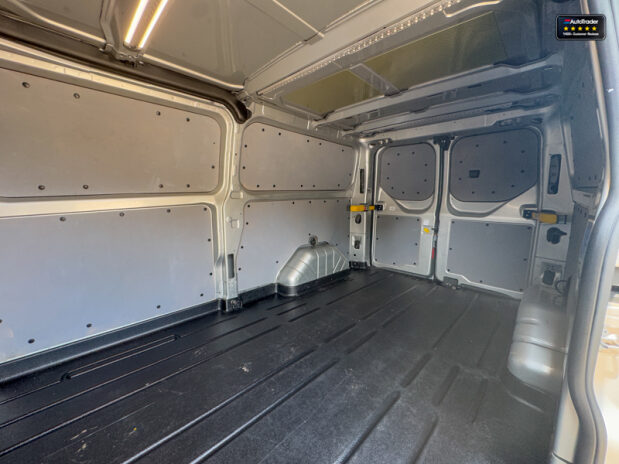 Ford Transit Custom AUTO LWB [SOLD MT] L2H1 340 Limited Alloys Air Con Cruise EURO 6 11