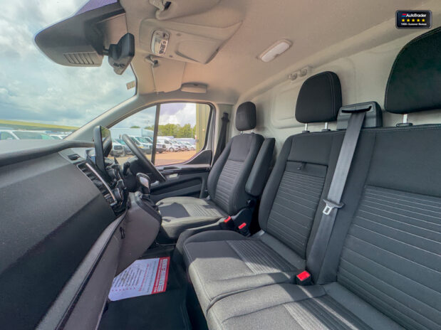 Ford Transit Custom AUTO LWB [SOLD MT] L2H1 340 Limited Alloys Air Con Cruise EURO 6 13