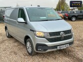Volkswagen Transporter LWB L2H1 T30 Tdi Highline Alloys 150Bhp 6 Speed Air Con Sensors Cruise Carp 4