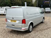 Volkswagen Transporter LWB L2H1 T30 Tdi Highline Alloys 150Bhp 6 Speed Air Con Sensors Cruise Carp 6