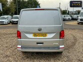 Volkswagen Transporter LWB L2H1 T30 Tdi Highline Alloys 150Bhp 6 Speed Air Con Sensors Cruise Carp 7