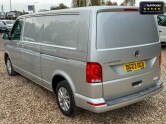 Volkswagen Transporter LWB L2H1 T30 Tdi Highline Alloys 150Bhp 6 Speed Air Con Sensors Cruise Carp 8