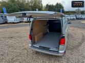 Volkswagen Transporter LWB L2H1 T30 Tdi Highline Alloys 150Bhp 6 Speed Air Con Sensors Cruise Carp 12