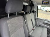 Volkswagen Transporter LWB L2H1 T30 Tdi Highline Alloys 150Bhp 6 Speed Air Con Sensors Cruise Carp 13