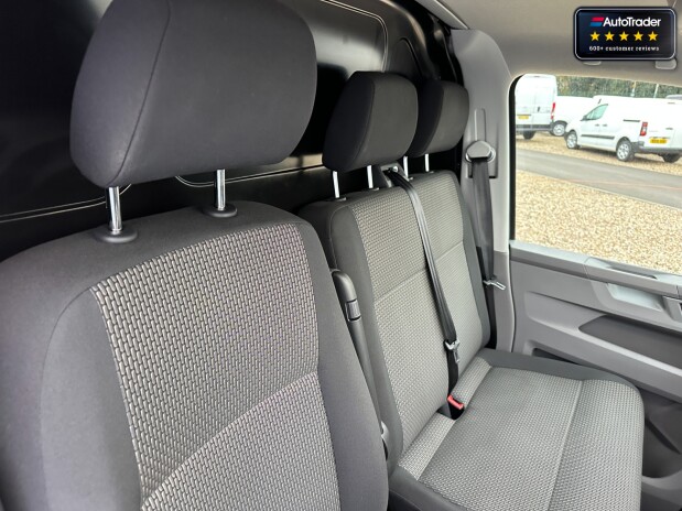 Volkswagen Transporter LWB L2H1 T30 Tdi Highline Alloys 150Bhp 6 Speed Air Con Sensors Cruise Carp 13