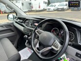 Volkswagen Transporter LWB L2H1 T30 Tdi Highline Alloys 150Bhp 6 Speed Air Con Sensors Cruise Carp 15