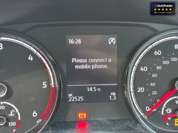 Volkswagen Transporter LWB L2H1 T30 Tdi Highline Alloys 150Bhp 6 Speed Air Con Sensors Cruise Carp 19