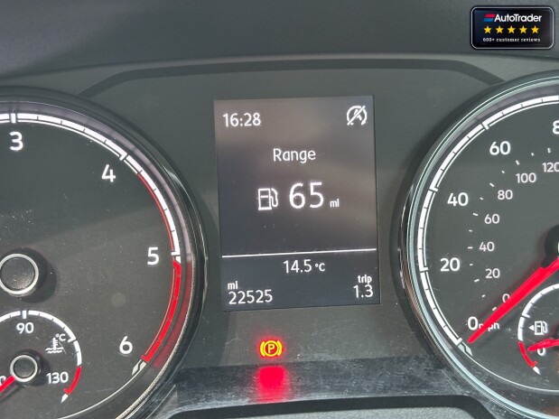 Volkswagen Transporter LWB L2H1 T30 Tdi Highline Alloys 150Bhp 6 Speed Air Con Sensors Cruise Carp 21