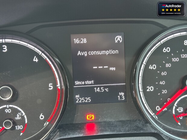Volkswagen Transporter LWB L2H1 T30 Tdi Highline Alloys 150Bhp 6 Speed Air Con Sensors Cruise Carp 22