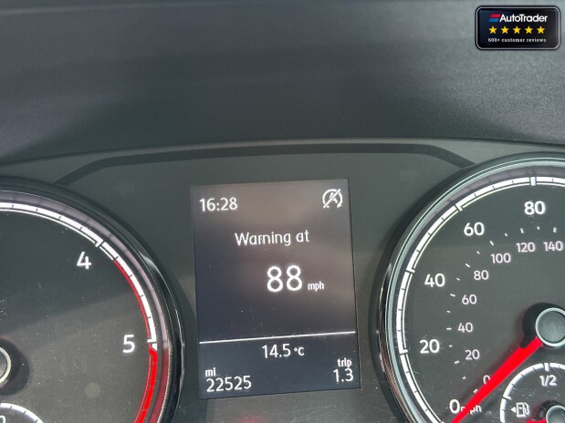 Volkswagen Transporter LWB L2H1 T30 Tdi Highline Alloys 150Bhp 6 Speed Air Con Sensors Cruise Carp 25