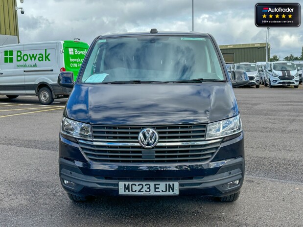 Volkswagen Transporter AUTO DSG SWB 150 BHP T30 Tdi Highline Alloys Air Con Cruise Carplay EURO 6 3