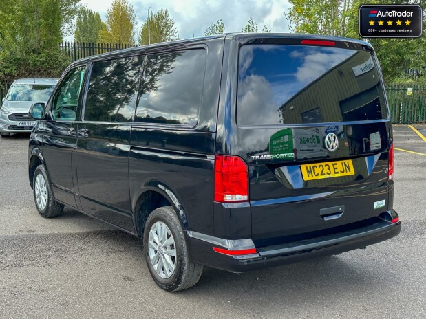 Volkswagen Transporter AUTO DSG SWB 150 BHP T30 Tdi Highline Alloys Air Con Cruise Carplay EURO 6 8