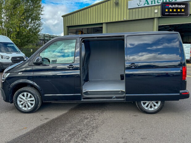 Volkswagen Transporter AUTO DSG SWB 150 BHP T30 Tdi Highline Alloys Air Con Cruise Carplay EURO 6 11