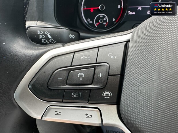 Volkswagen Transporter AUTO DSG SWB 150 BHP T30 Tdi Highline Alloys Air Con Cruise Carplay EURO 6 16