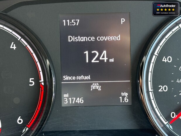Volkswagen Transporter AUTO DSG SWB 150 BHP T30 Tdi Highline Alloys Air Con Cruise Carplay EURO 6 21