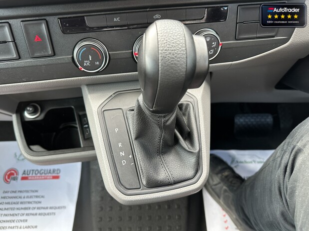 Volkswagen Transporter AUTO DSG SWB 150 BHP T30 Tdi Highline Alloys Air Con Cruise Carplay EURO 6 28