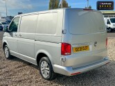 Volkswagen Transporter SWB L1H1 T28 Tdi Highline Alloys Air Con Sensors Cruise EURO 6 8