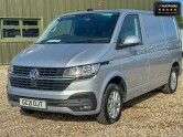 Volkswagen Transporter SWB L1H1 T28 Tdi Highline Alloys Air Con Sensors Cruise EURO 6 2