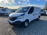 Renault Trafic SWB L1H1 Low Roof Sl27 Business Side Door EURO 6 NO VAT 2