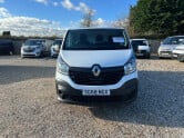 Renault Trafic SWB L1H1 Low Roof Sl27 Business Side Door EURO 6 NO VAT 3