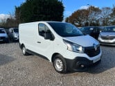 Renault Trafic SWB L1H1 Low Roof Sl27 Business Side Door EURO 6 NO VAT 4