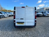 Renault Trafic SWB L1H1 Low Roof Sl27 Business Side Door EURO 6 NO VAT 7