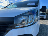 Renault Trafic SWB L1H1 Low Roof Sl27 Business Side Door EURO 6 NO VAT 17